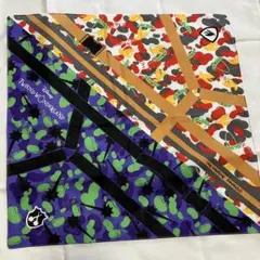 ハンカチ ディズニー ツイステッドワンダーランド ハッピービーンズデー