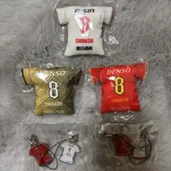 名古屋グランパス　キーホルダー 2025年最新】名古屋グランパスキーホルダーの人気アイテム