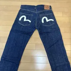 EVISU 初期 YAMANE 山ちゃんジーンズ 1947 プラチナ耳 - メルカリ