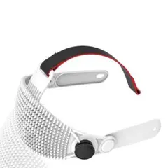 ROOX シリコンメッシュ・ストラップ for メタクエスト3 / 3S