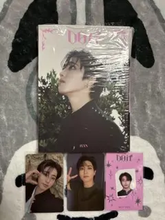 スキズ DO IT アコーディオン ハン コンプセット