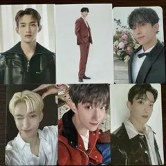 SEVENTEEN セブチ ドギョム DK トレカ