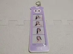 MISAMO SANA 4カットキーホルダー TWICE
