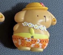 ポムポムプリン トコナツバケーション　マスコット　サンリオ
