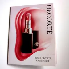DECORTÉ ROUGE DECORTÉ CREAM GLOW サンプル