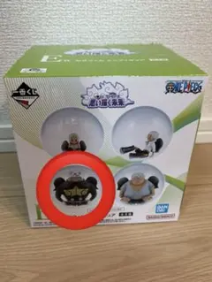 ワンピース 思い描く未来 一番くじ E賞 セラフィム ミニフィギュア S.クマ