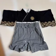 ベビー袴ロンパース 70～80サイズ