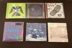 MAZZEL 通常盤CD 6種セット