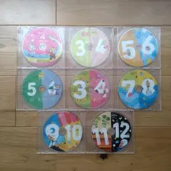 こどもちゃれんじ dvd