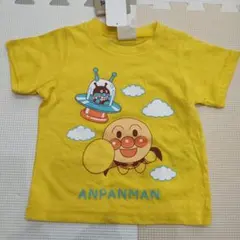 アンパンマン　半袖　80cm