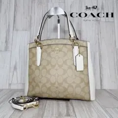 2026年最新】coach シグネチャー ショルダーバッグ 2wayの人気アイテム