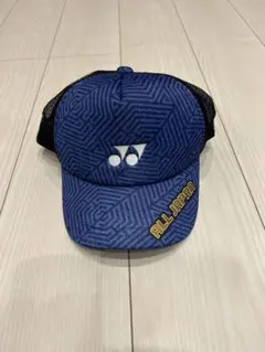 新品未使用品　YONEX ALLJAPAN キャップ