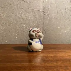 どんぐりアート♡レインボーたぬきちゃんのwelcomeオブジェ♡ - メルカリ