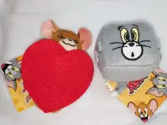 トムとジェリー マスコット ファニーアート