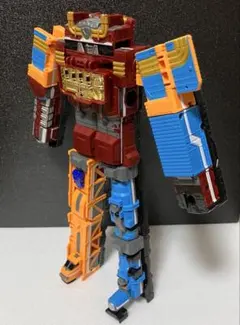 烈車合体DXトッキュウオー(烈車戦隊トッキュウジャーより)未開封新品 Amazon.co.jp: 烈車戦隊トッキュウジャー 烈車合体シリーズ11 烈車合体
