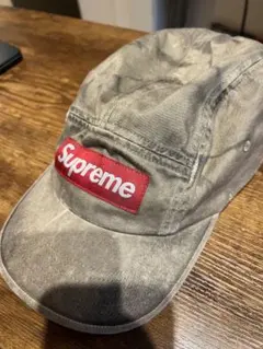 f*b様 Supreme 迷彩キャップ バックル式 2025SS リアルツリー - メルカリ