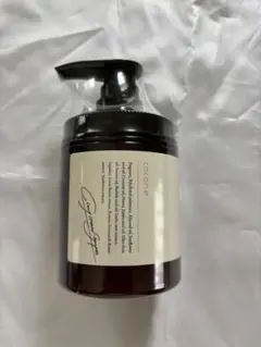 cocone クレイクリームシャンプーME