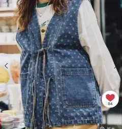 ニコアンド　アソートワークベスト