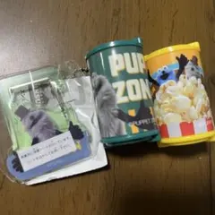 パペットスンスン コインケース ゾンゾン スンスン&ゾンゾン　ゾンゾンカラビナ