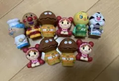 ☆レトロ☆NHK おかあさんといっしょ にこにこぷん 指人形3個セット