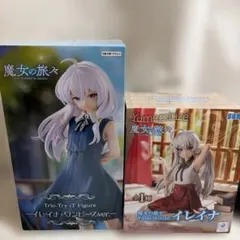 魔女の旅々 イレイナ Trio Try iT Yumemirize フィギュアのサムネイル