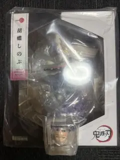 ラスト1】鬼滅の刃 蟲柱 胡蝶しのぶ フィギュア ガレージキット 数量