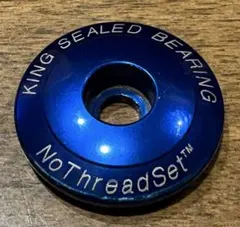 CHRIS KING NoThreadSet ヘッドキャップのサムネイル