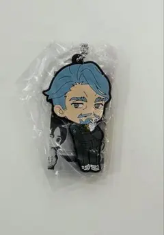 機動戦士ガンダムジークアクス　カプセルラバーマスコット　シャリア・ブル