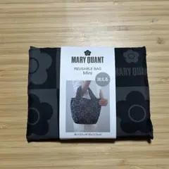 MARY QUANT ミニリユーザブルバッグ マリークワント