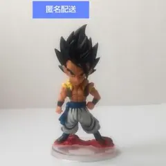 【匿名配送】ゴジータ　フィギュア　ドラゴンボール超 UG ドラゴンボール09