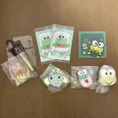 けろけろけろっぴ関連グッズセット