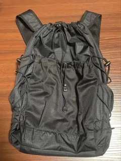 無印良品　撥水リップストップ リュックサックのサムネイル