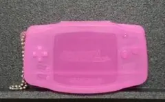 GBA ポケモン　ルビー　購入特典　キーホルダーピンク
