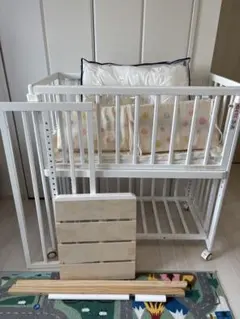 ベビーベッド ベビー用寝具