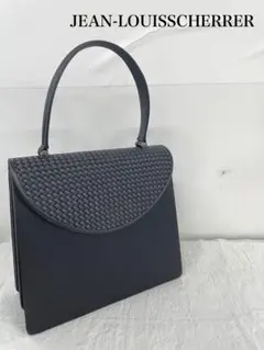 【最終値下げ】 JEAN-LOUIS SCHERRER ハンドバッグ