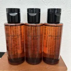 新品未開封シュウウエムラアルティム8クレンジングオイル50ml×3