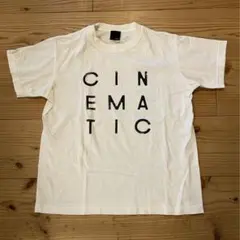 CINEMATIC ORCHESTRA シネマティックオーケストラ Tシャツ S