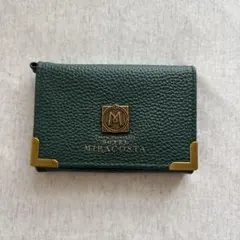 ディズニーシー ホテルミラコスタ パスケース カードケース