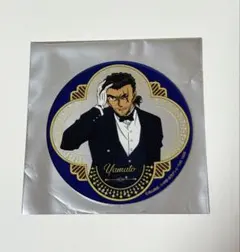 名探偵コナンカフェ 大和勘助 コースター