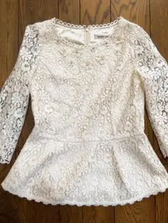 【美品】アプワイザーリッシェレーストップス