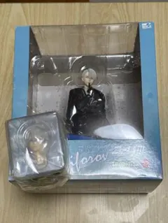 2026年最新】ユーリ!!! on ICE フィギュア ヴィクトルの人気アイテム