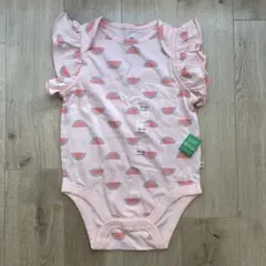 【新品未使用タグ付き】babyGAP ロンパース 18-24M