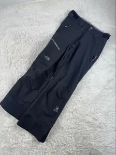 ザ　ノースフェイス　スノーボード　パンツ　ズボン　 スキーウェア　黒　S