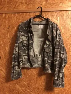 ミリタリージャケット