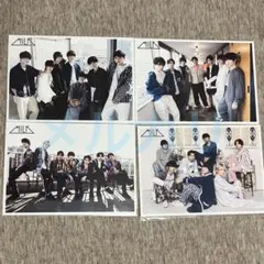 M!LK 生写真 佐野勇斗 塩﨑太智 曽野舜太 山中柔太朗 吉田仁人