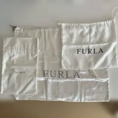 FURLA DECORTÉ 巾着袋 3点セットのサムネイル