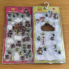 【正規品】　プチドロップステッカー ロッツォ トイストーリー ディズニー