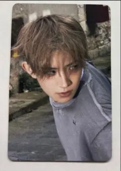 ENHYPEN ヒスンTHE SIN:VANISH 渋谷タワレコ限定