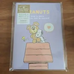 PEANUTS ウィークリーダイアリー カレンダー 2026