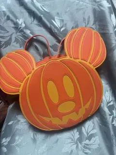 Areeam Disney ミッキー かぼちゃバッグ ハロウィン - メルカリ
